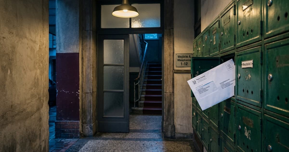 Nakaz zapłaty od BEST – co zrobić po otrzymaniu pisma z e-sądu?